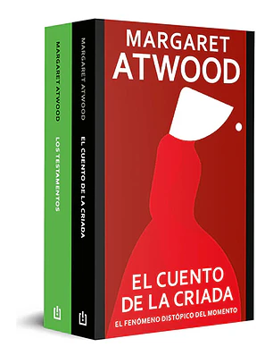 Pack El cuento de la criada | Los testamentos
