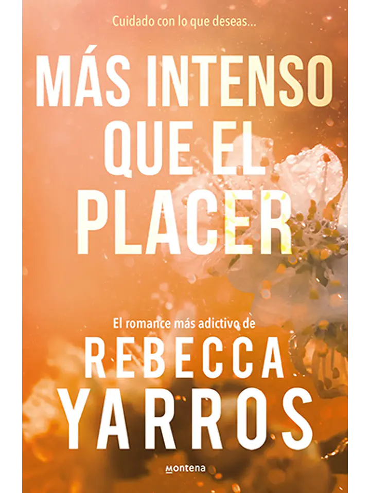 Más intenso que el placer (Vuelo y gloria 3) 1