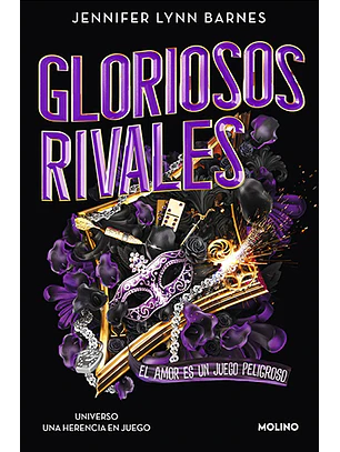Gloriosos rivales (El Gran Juego 2)