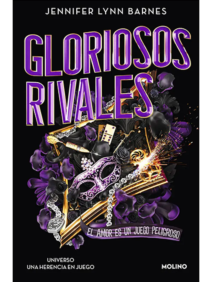 Gloriosos rivales (El Gran Juego 2) 1