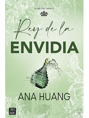 Pecados 5. Rey de la envidia