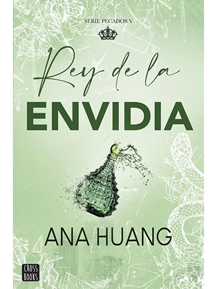 Pecados 5. Rey de la envidia 1