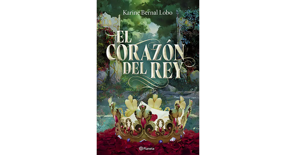 El corazón del rey (Saga Rey III)