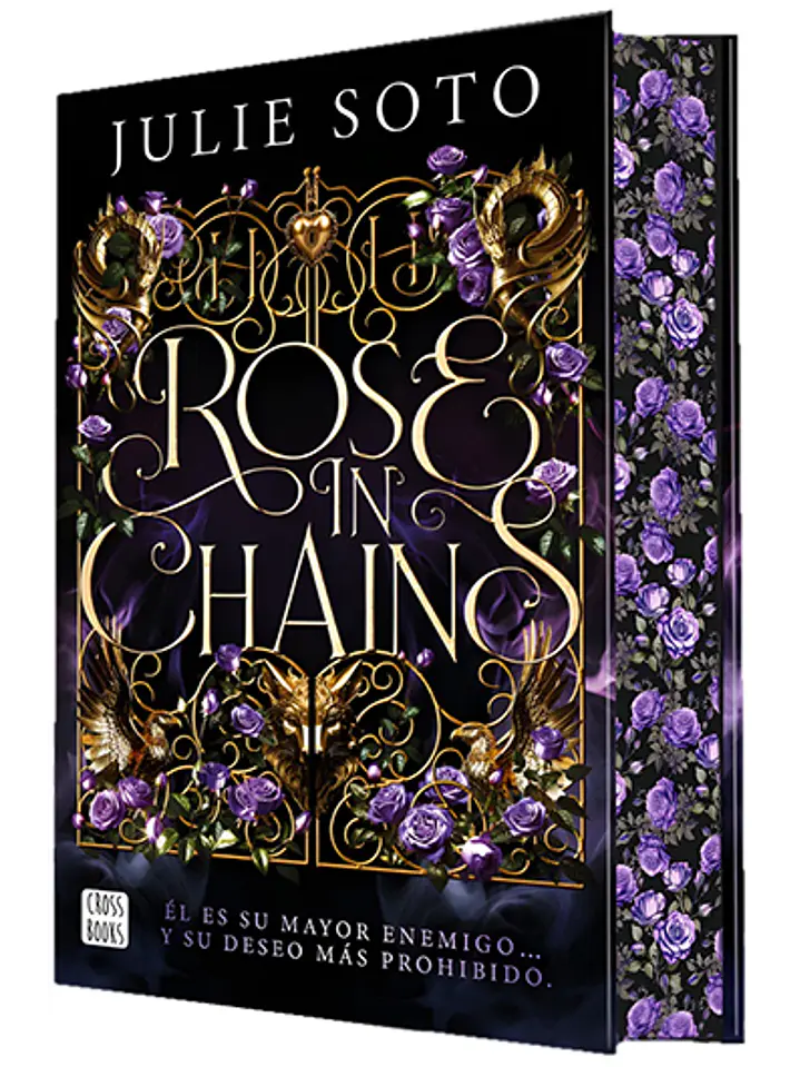 Rose in chains (Edición especial) 1