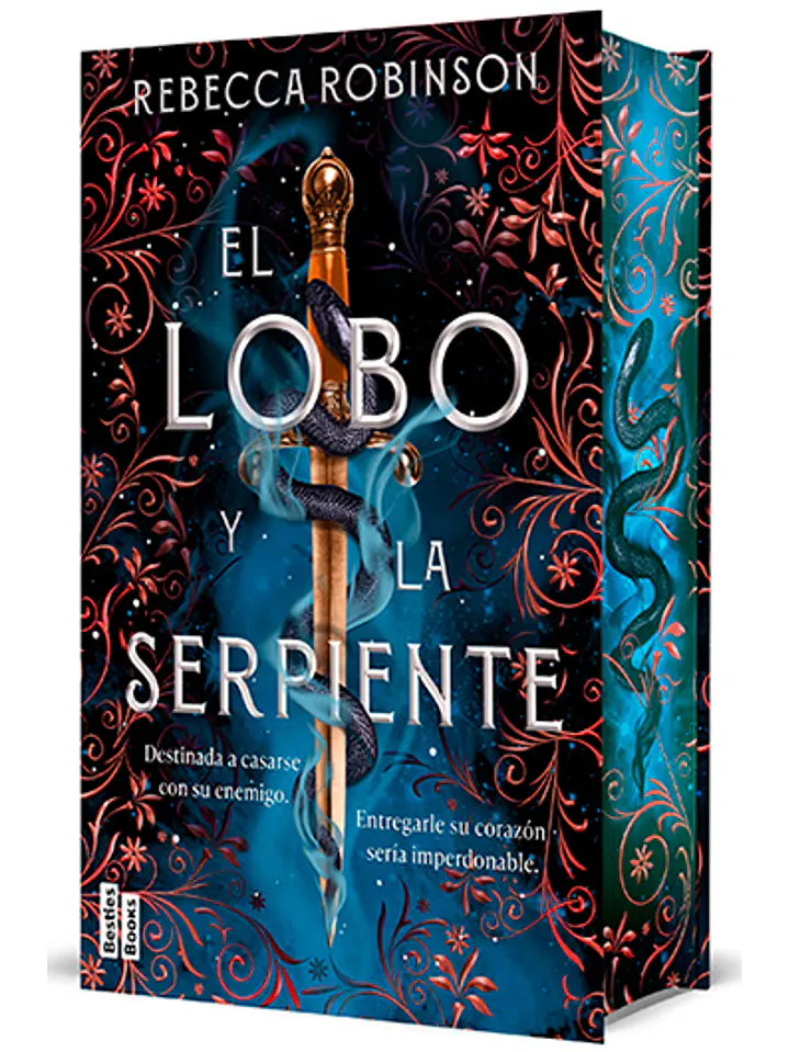 El lobo y la serpiente (Edición especial) 1