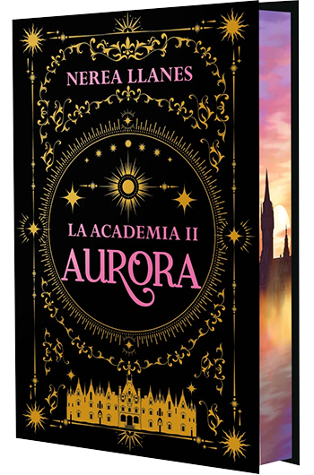 La Academia 2. Aurora