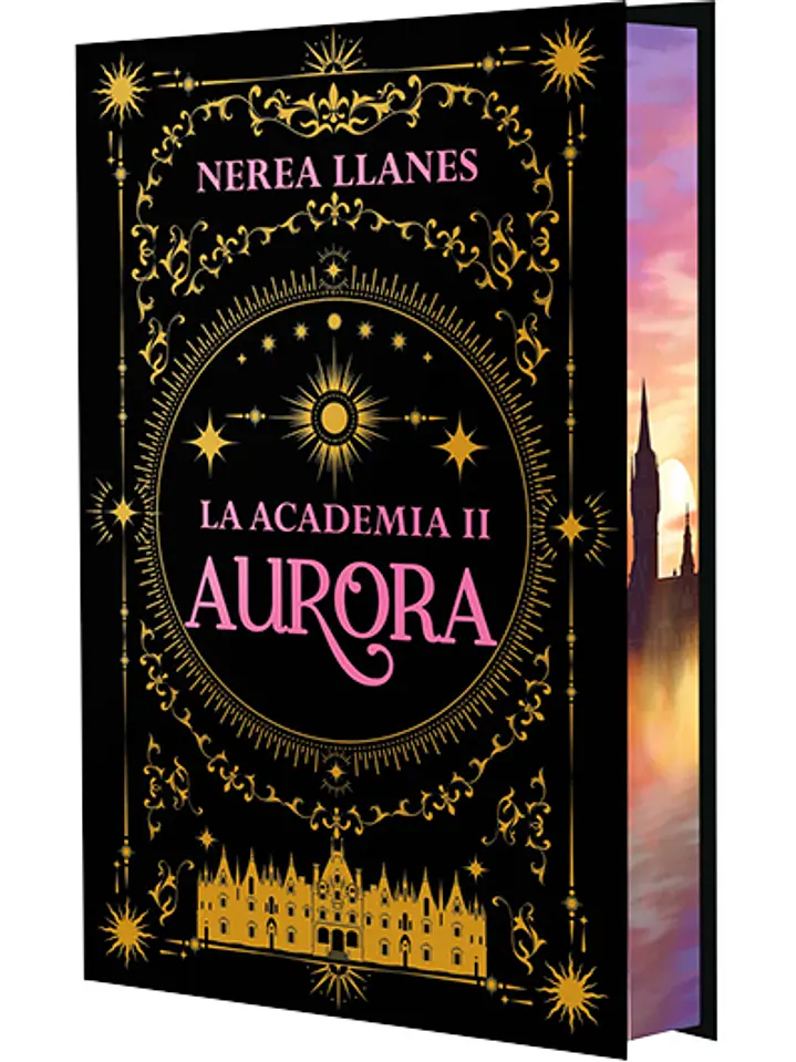 La Academia 2. Aurora 1