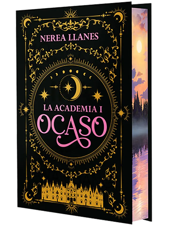 La Academia 1. Ocaso 1