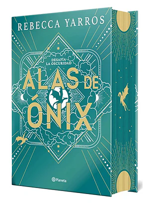 Alas de ónix (Edición coleccionista)