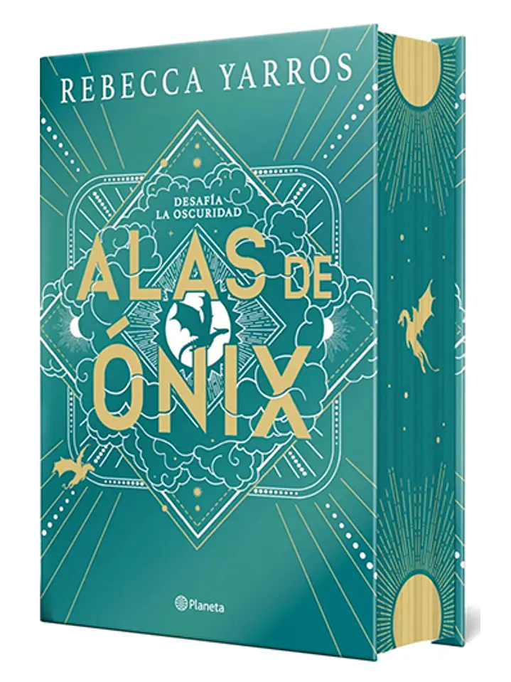 Alas de ónix (Edición coleccionista) 1