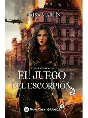 El juego del escorpión