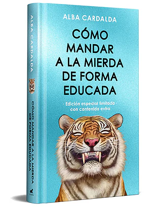 Cómo mandar a la mierda de forma educada TD
