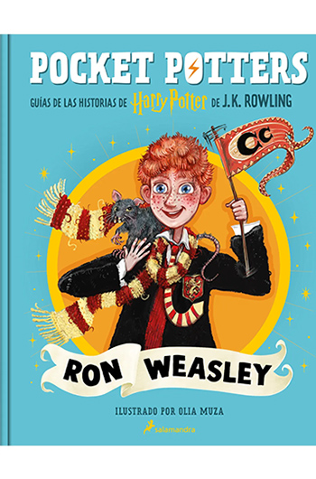 Pocket Potters - Ron Weasley