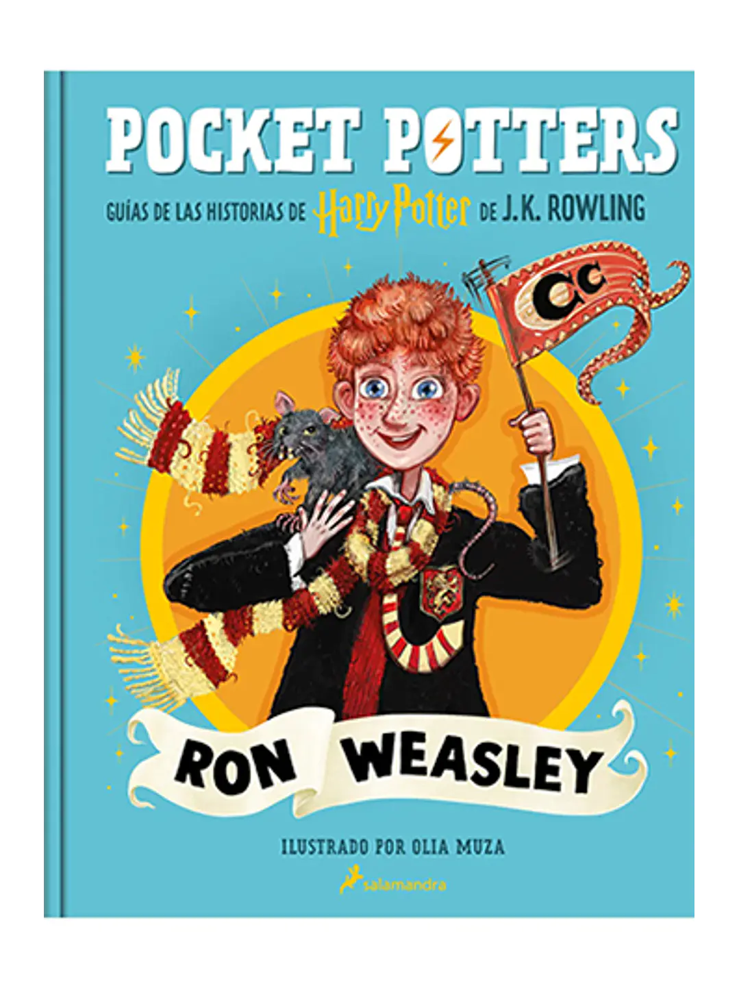 Pocket Potters - Ron Weasley 1