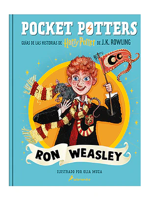 Pocket Potters - Ron Weasley