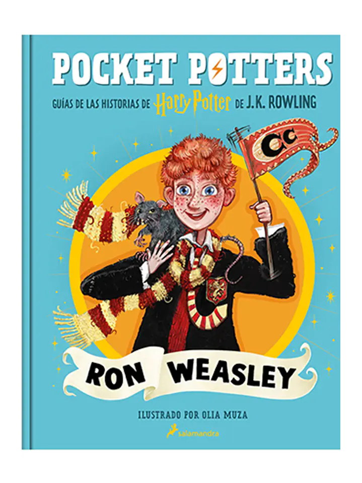 Pocket Potters - Ron Weasley 1