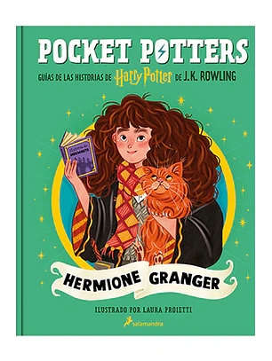 Pocket Potters - Hermione Granger