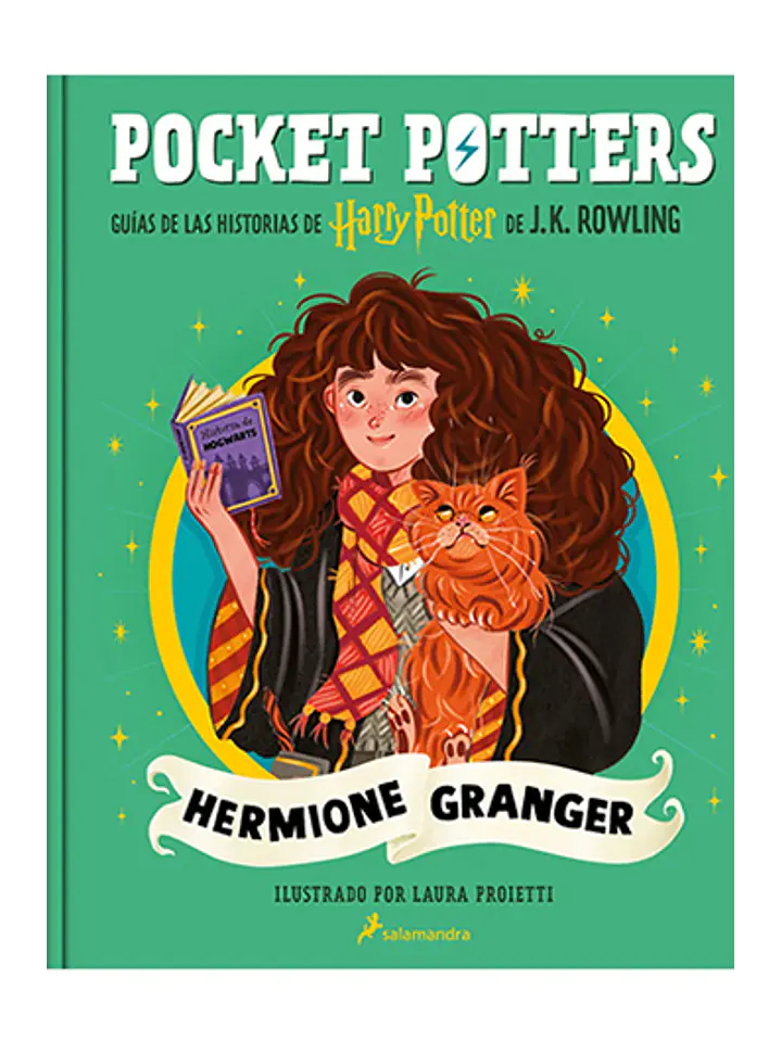 Pocket Potters - Hermione Granger 1