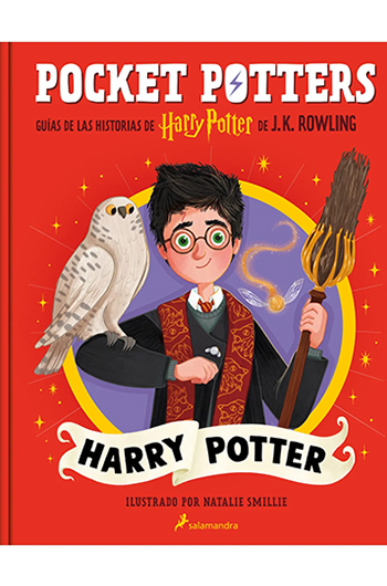 Pocket Potters - Harry Potter