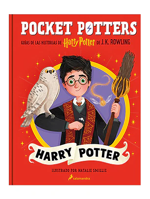 Pocket Potters - Harry Potter