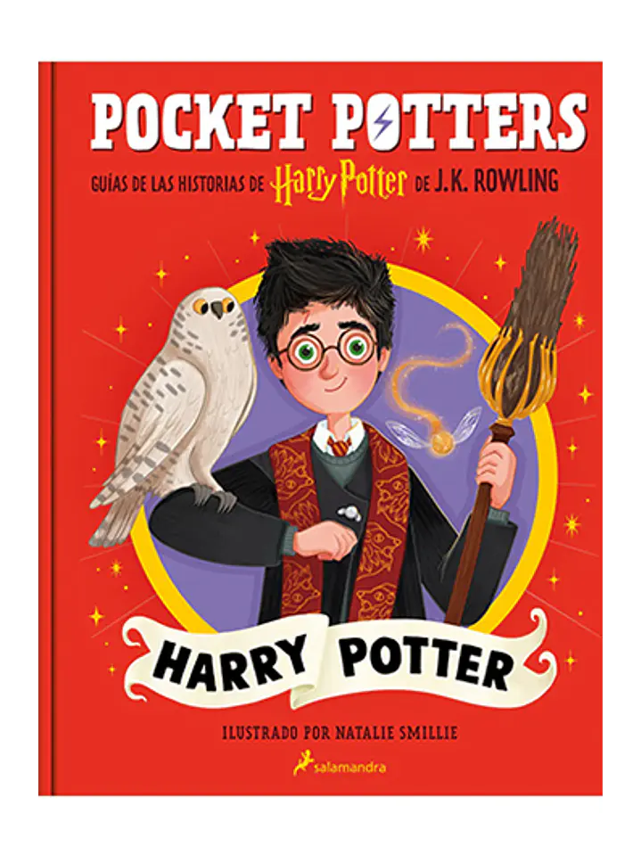 Pocket Potters - Harry Potter 1