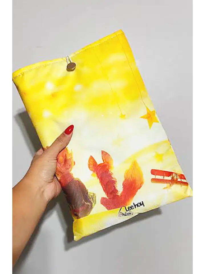 Funda de libro 4
