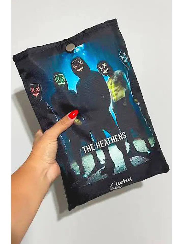Funda de libro 8