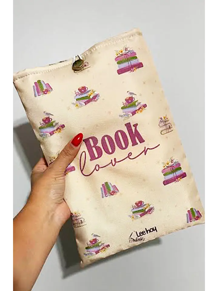 Funda de libro 9