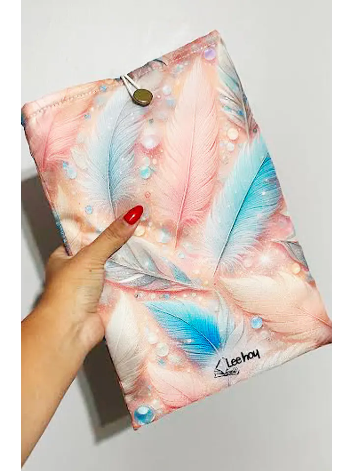 Funda de libro 12