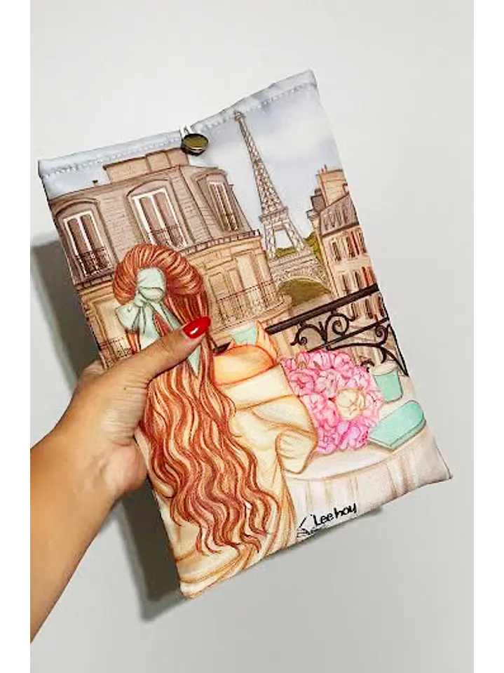 Funda de libro 13