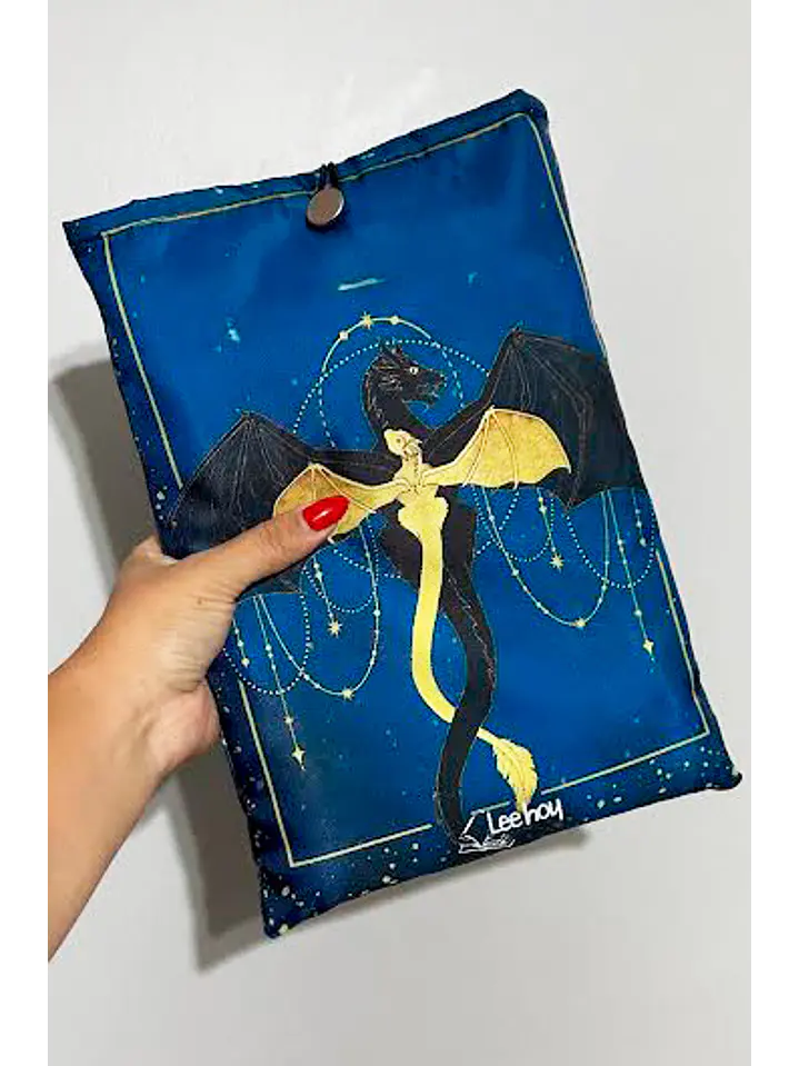 Funda de libro 15