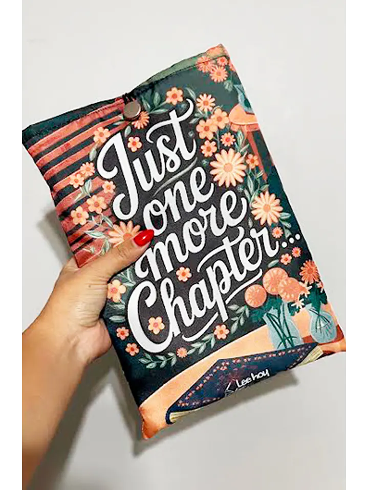 Funda de libro 17
