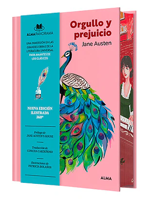 Orgullo y prejuicio (Ilustrado TD)