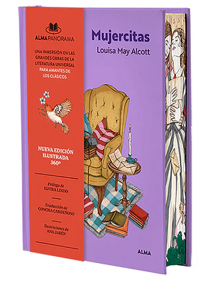 Mujercitas (Ilustrado TD)