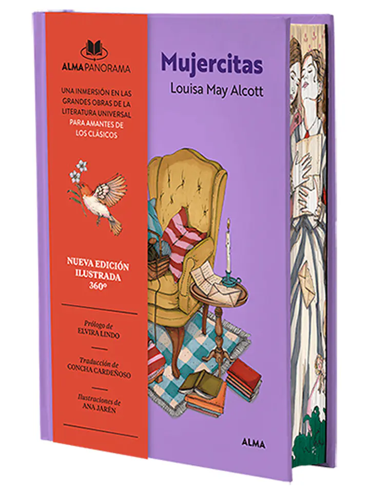 Mujercitas (Ilustrado TD) 1