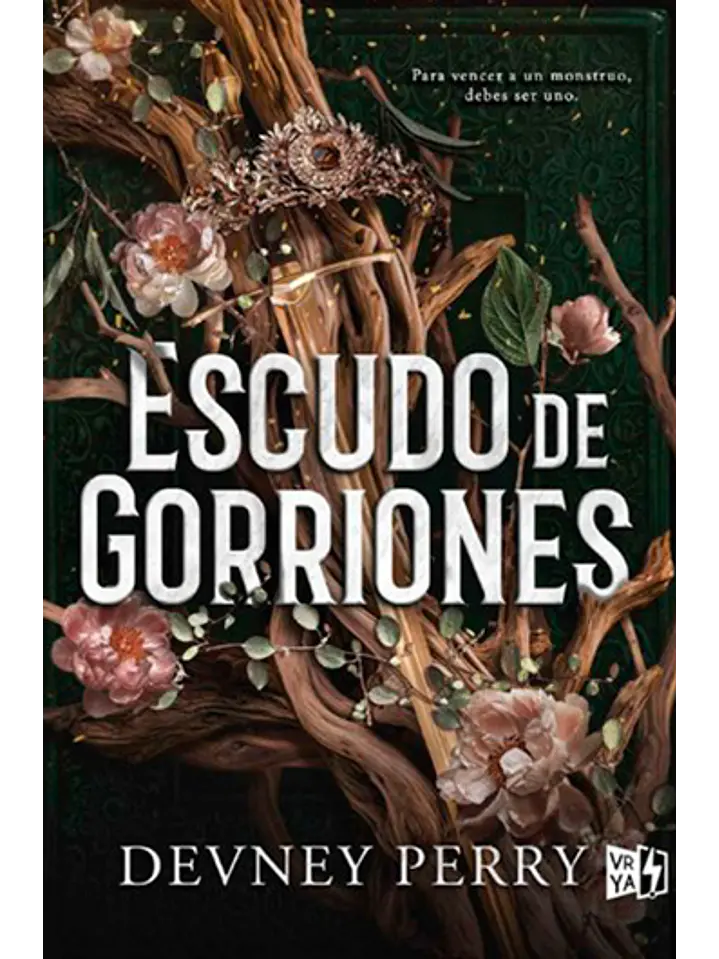 Escudo de gorriones 1