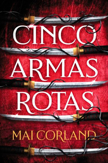 Cinco armas rotas