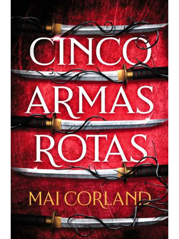 Cinco armas rotas 1