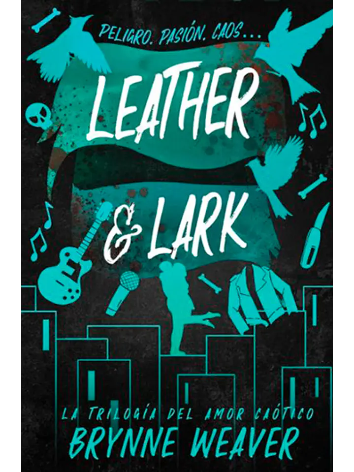 Leather y lark 1