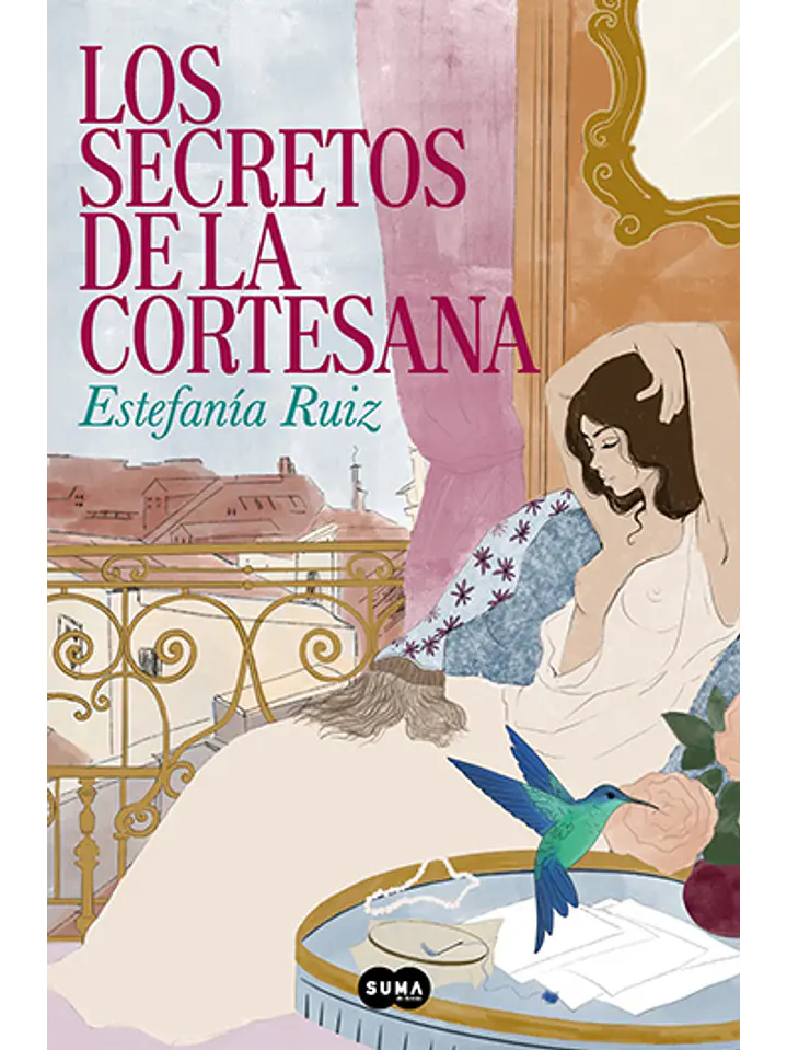 Los Secretos De La Cortesana 1