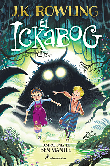 El ickabog (ilustrado)