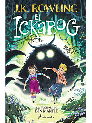 El ickabog (ilustrado)