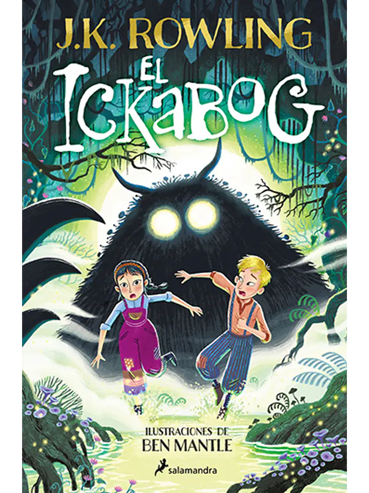 El ickabog (ilustrado) 1
