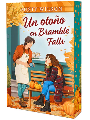 Un otoño en Bramble Falls