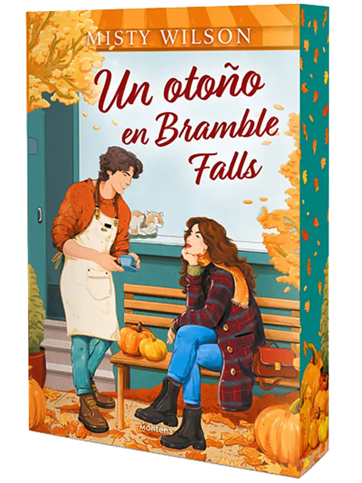 Un otoño en Bramble Falls 1