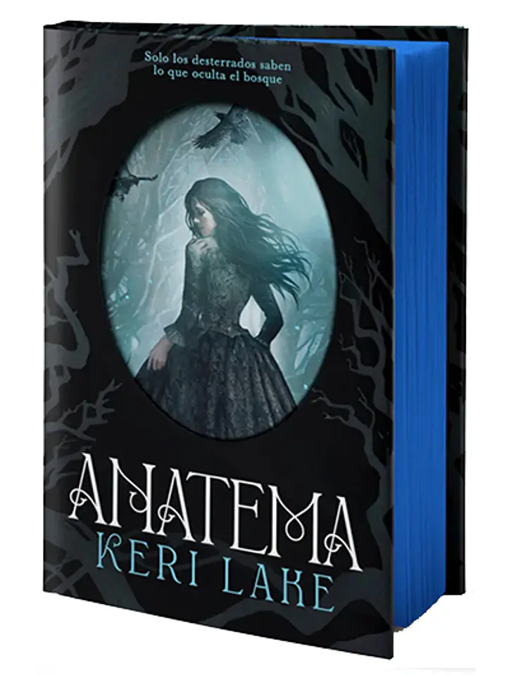 Anatema (El Bosque Voraz 1) 1