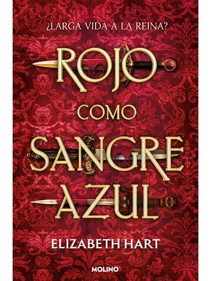 Rojo como sangre azul 1