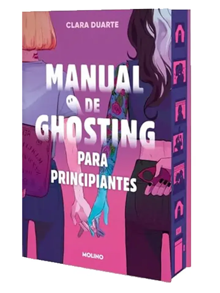 Manual de ghosting para principiantes 1
