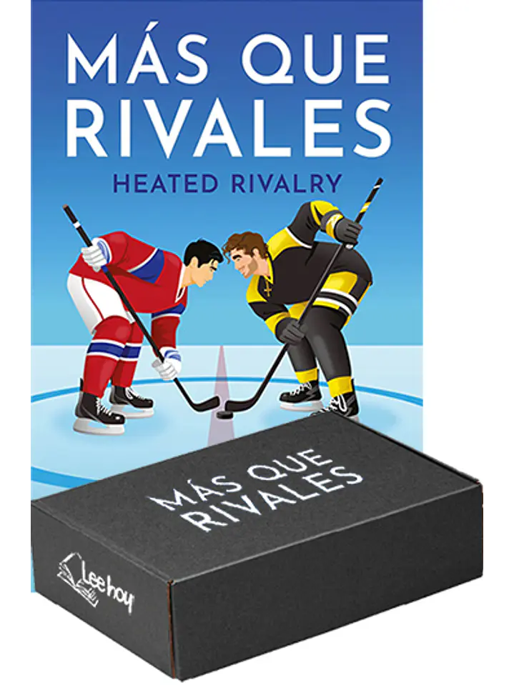 Más que rivales 2