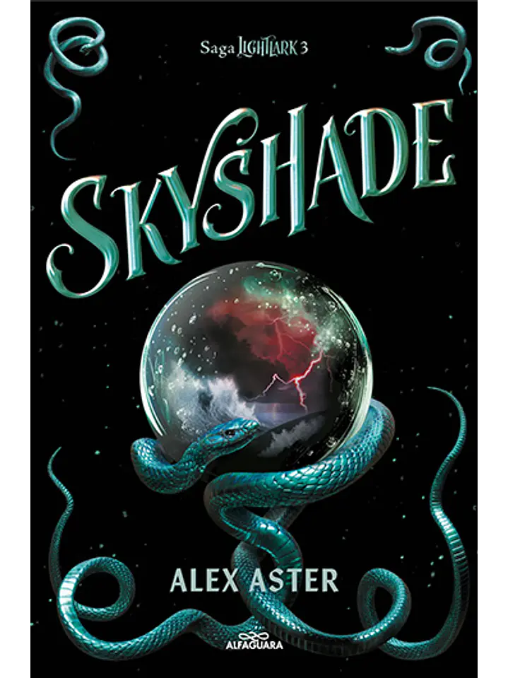 Skyshade (Lightlark 3) 1